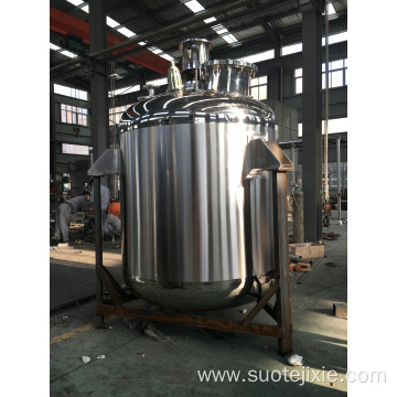 Stainless steel coil reactor